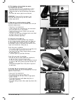 Preview for 120 page of Quickie Puma 40 Instructions For Use Manual