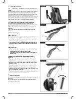 Preview for 121 page of Quickie Puma 40 Instructions For Use Manual