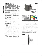 Preview for 136 page of Quickie Puma 40 Instructions For Use Manual