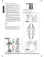 Preview for 144 page of Quickie Puma 40 Instructions For Use Manual