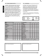 Preview for 154 page of Quickie Puma 40 Instructions For Use Manual