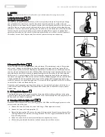 Preview for 20 page of Quickie Q7 Active Rigid (welded) Owner'S Manual