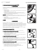 Preview for 73 page of Quickie Q7 Active Rigid (welded) Owner'S Manual