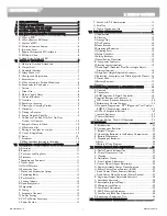 Preview for 3 page of Quickie QM-710 BD Owner'S Manual