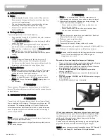 Preview for 23 page of Quickie QM-710 BD Owner'S Manual