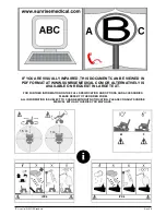 Preview for 2 page of Quickie QM-710 Instructions For Use Manual