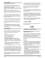 Preview for 3 page of Quickie QM-710 Instructions For Use Manual