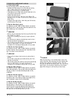 Preview for 28 page of Quickie QM-710 Instructions For Use Manual