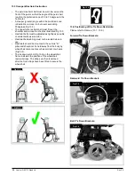 Preview for 44 page of Quickie QM-710 Instructions For Use Manual