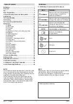 Preview for 7 page of Quickie QS5 X Directions For Use Manual