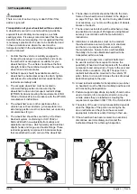 Preview for 14 page of Quickie QS5 X Directions For Use Manual