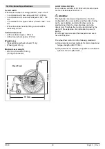 Preview for 40 page of Quickie QS5 X Directions For Use Manual