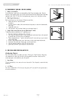 Preview for 14 page of Quickie Quickie All Court Owner'S Manual