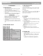 Preview for 21 page of Quickie Quickie All Court Owner'S Manual