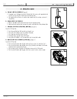 Предварительный просмотр 10 страницы Quickie Quickie Freestyle F11 User Instruction Manual & Warranty