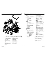 Preview for 4 page of Quickie Quickie S-646 User Instruction Manual & Warranty