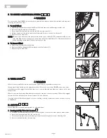 Preview for 14 page of Quickie QXi Owner'S Manual