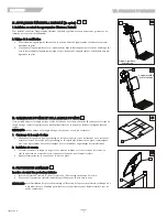 Preview for 72 page of Quickie QXi Owner'S Manual