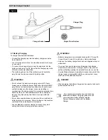 Preview for 30 page of Quickie R-net Instructions For Use Manual