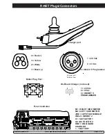 Предварительный просмотр 128 страницы Quickie Rhythm Technical & Service Manual