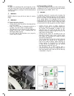 Preview for 9 page of Quickie Rumba Directions For Use Manual