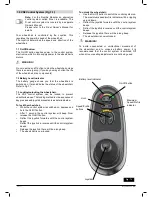 Preview for 25 page of Quickie Rumba Directions For Use Manual