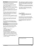 Preview for 2 page of Quickie Salsa M2 Mini Instructions For Use Manual