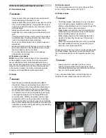 Preview for 9 page of Quickie Salsa M2 Mini Instructions For Use Manual