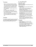 Preview for 16 page of Quickie Salsa M2 Mini Instructions For Use Manual