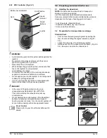 Preview for 18 page of Quickie Salsa M2 Mini Instructions For Use Manual