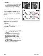 Preview for 19 page of Quickie Salsa M2 Mini Instructions For Use Manual