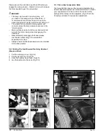 Preview for 20 page of Quickie Salsa M2 Mini Instructions For Use Manual