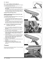 Preview for 22 page of Quickie Salsa M2 Mini Instructions For Use Manual