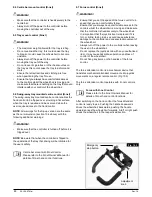 Preview for 48 page of Quickie Salsa M2 Mini Instructions For Use Manual