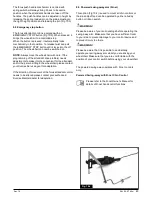 Preview for 49 page of Quickie Salsa M2 Mini Instructions For Use Manual