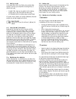 Preview for 53 page of Quickie Salsa M2 Mini Instructions For Use Manual