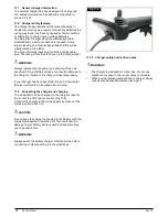 Preview for 54 page of Quickie Salsa M2 Mini Instructions For Use Manual