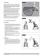 Preview for 58 page of Quickie Salsa M2 Mini Instructions For Use Manual