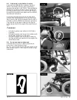 Preview for 59 page of Quickie Salsa M2 Mini Instructions For Use Manual