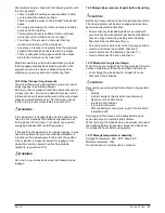 Preview for 61 page of Quickie Salsa M2 Mini Instructions For Use Manual