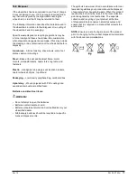 Preview for 73 page of Quickie Salsa M2 Mini Instructions For Use Manual