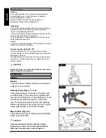 Предварительный просмотр 8 страницы Quickie Shark RS Directions For Use Manual