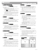 Preview for 11 page of Quickie SR 45 Owner'S Manual