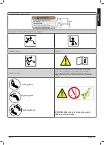 Preview for 9 page of Quickie Sunrise Q300M Instructions For Use Manual