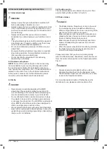 Preview for 10 page of Quickie Sunrise Q300M Instructions For Use Manual