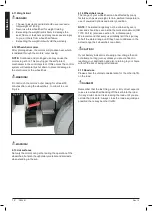 Preview for 12 page of Quickie Sunrise Q300M Instructions For Use Manual