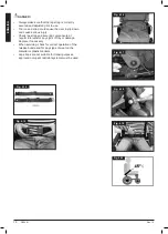 Preview for 18 page of Quickie Sunrise Q300M Instructions For Use Manual