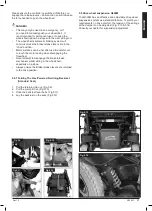 Preview for 21 page of Quickie Sunrise Q300M Instructions For Use Manual