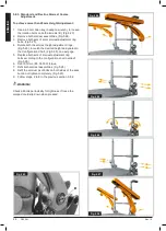 Preview for 24 page of Quickie Sunrise Q300M Instructions For Use Manual