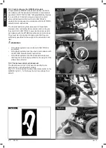 Preview for 60 page of Quickie Sunrise Q300M Instructions For Use Manual